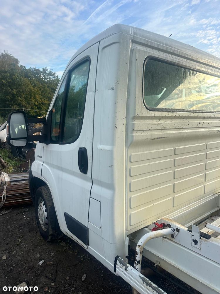 Peugeot PEUGEOT BOXER III Kiper 2.2 HDi 120 KM - 8
