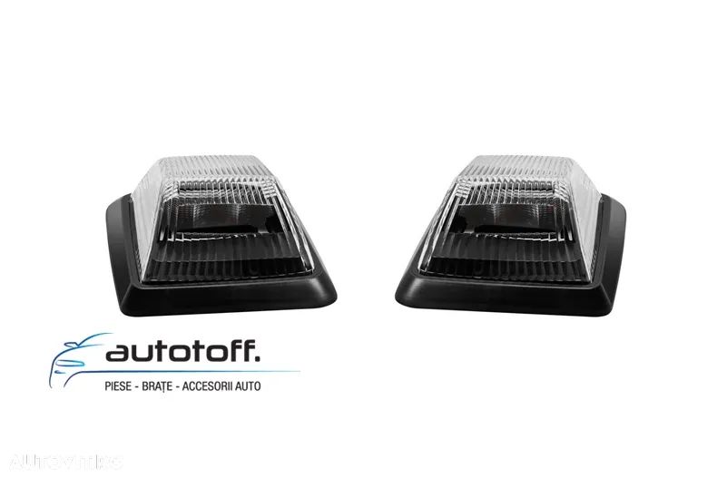 Pachet exterior compatibil Mercedes G-Class W463 (08-17) G63 Wide Body Conversie 2018+ - 11