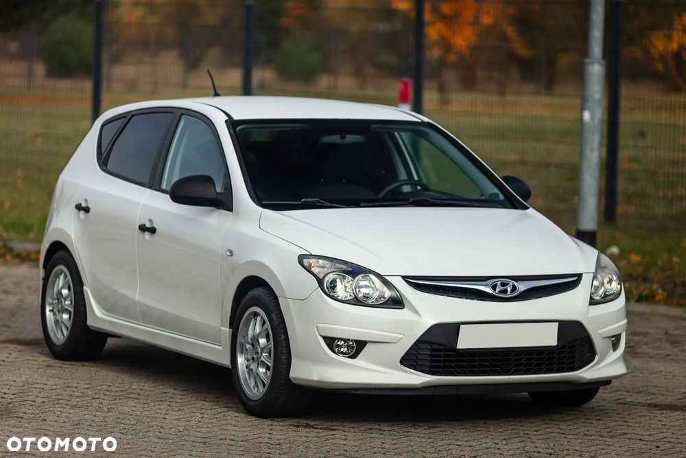 Hyundai I30 2012 photo 2