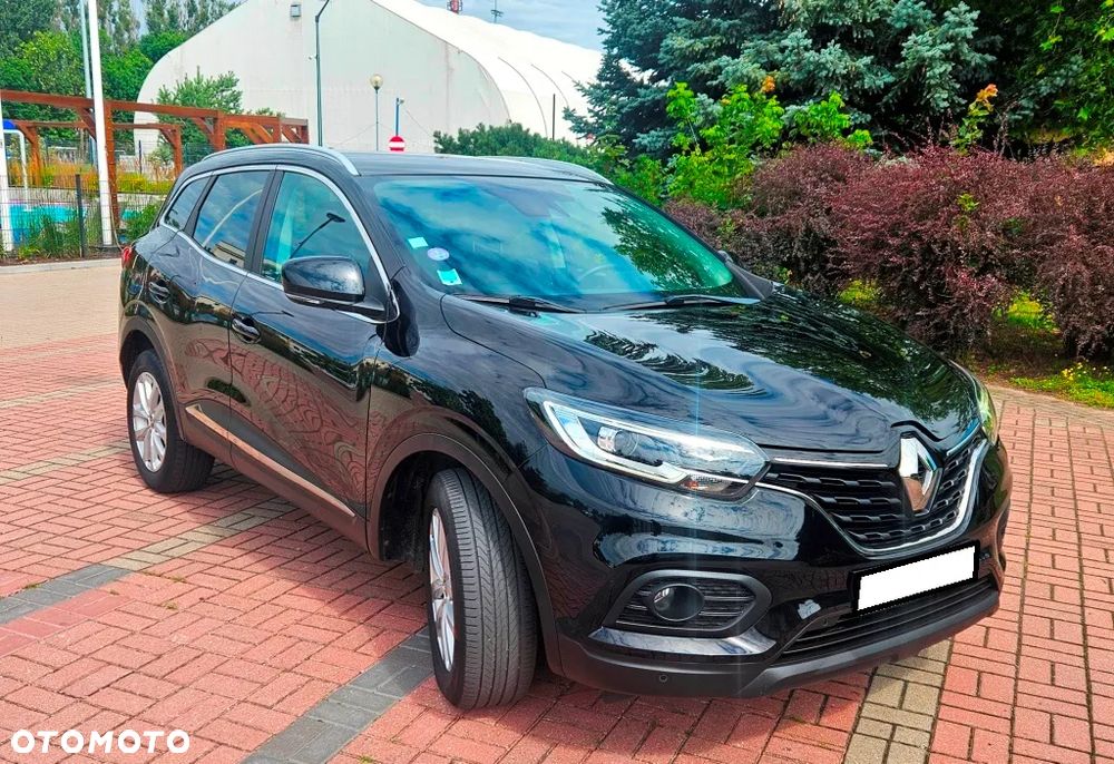Renault Kadjar 1.3 TCe FAP Intens EDC - 4