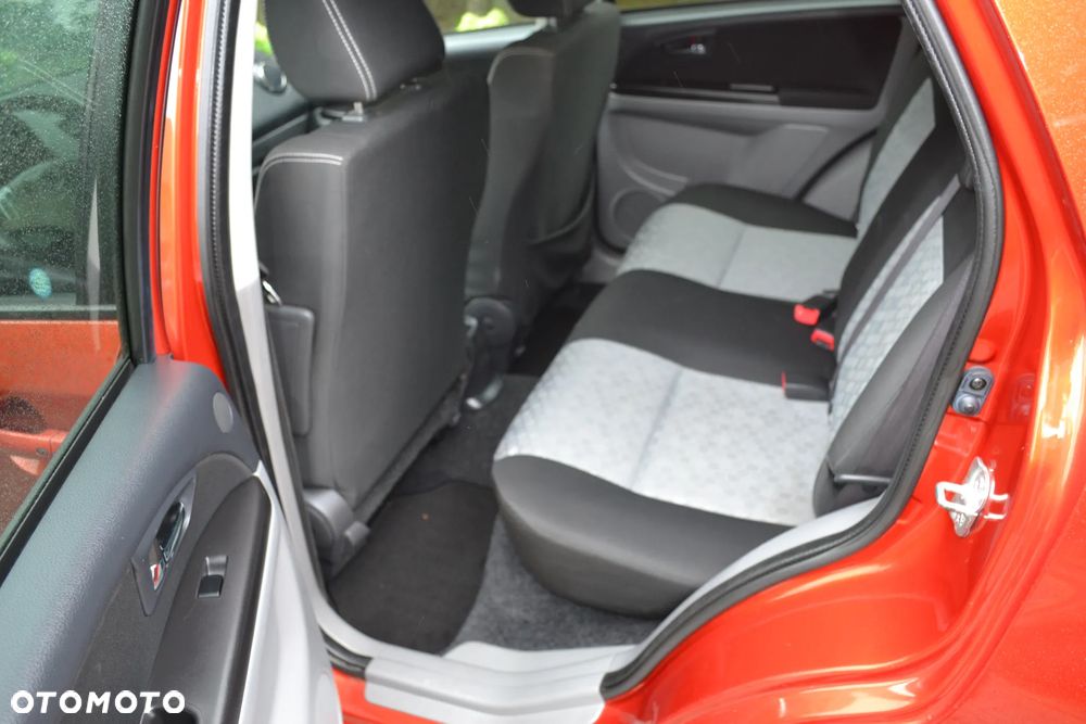 Suzuki SX4 1.6 Premium 4WD - 10