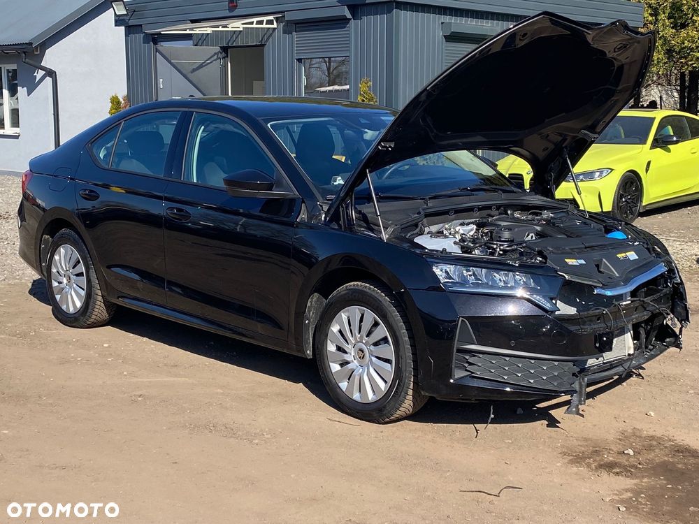 Skoda Octavia 1.5 TSI Essence - 10