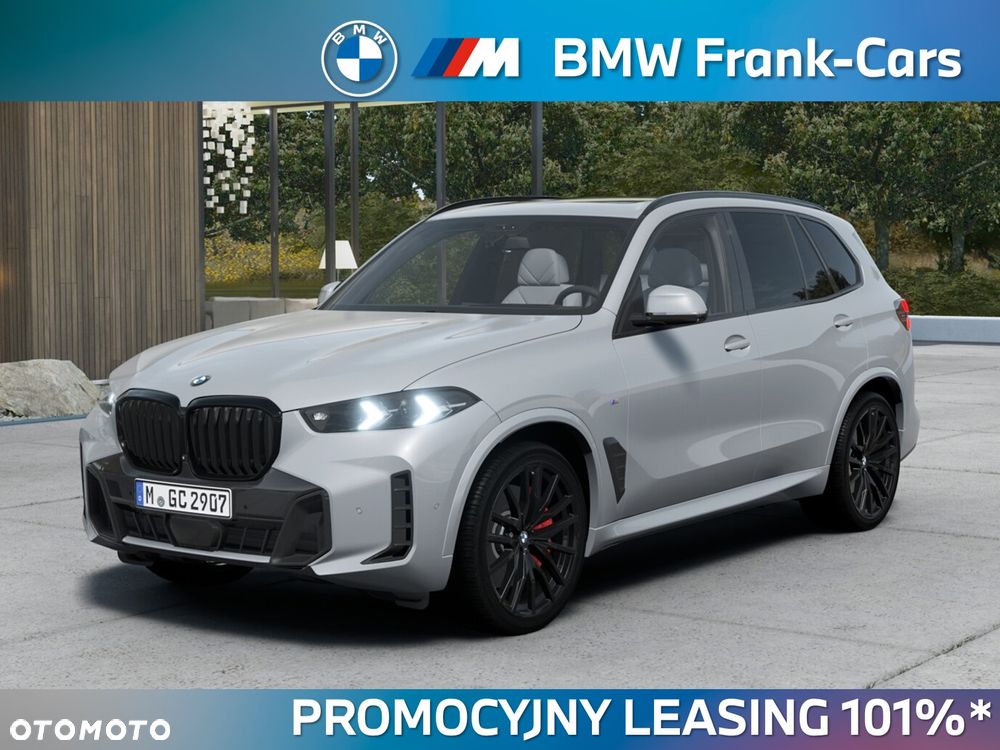 BMW X5 xDrive30d sport - 1