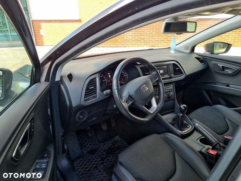 Seat Leon 2.0 TDI DPF Start&Stop FR - 9