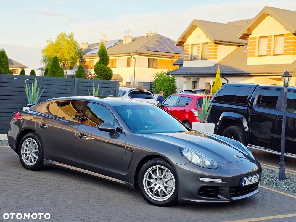 Porsche Panamera Diesel - 33