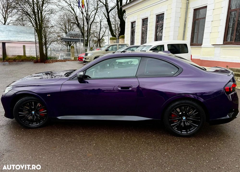 BMW M2 M240i xDrive - 4