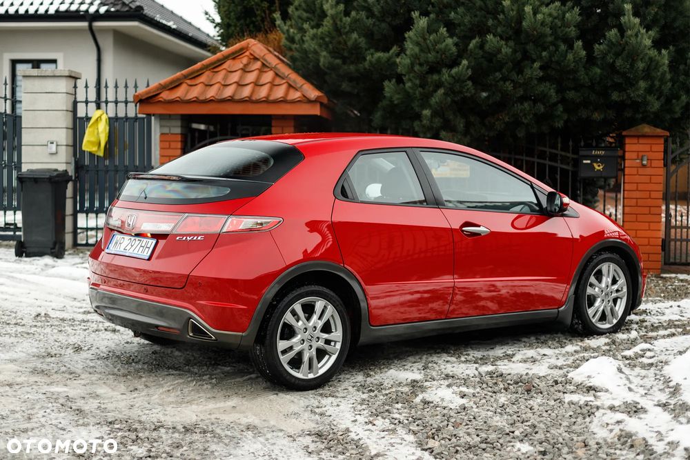 Honda Civic 1.8i-VTEC Sport - 6