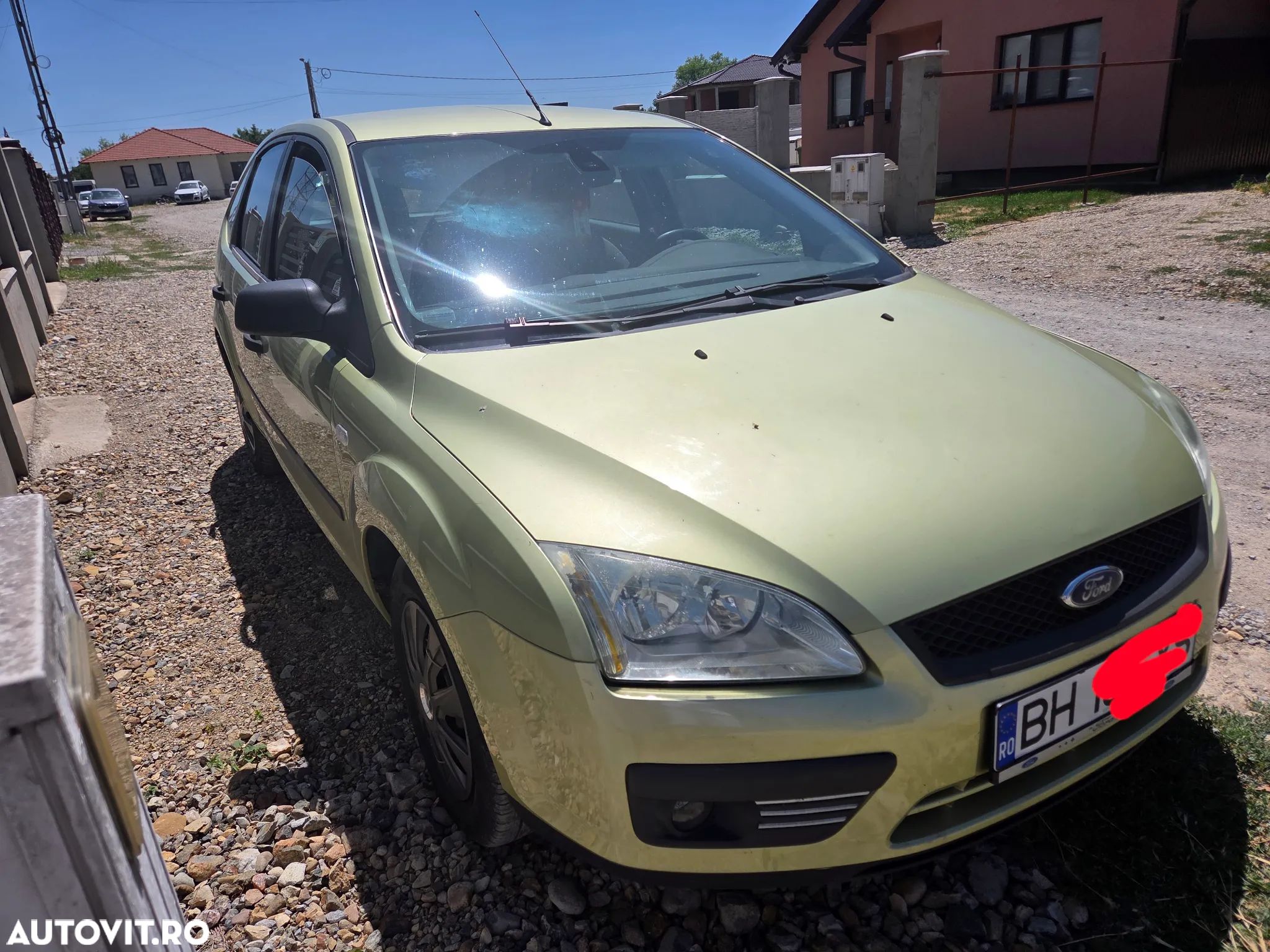 Ford Focus 1.6 TDCI Trend - 1