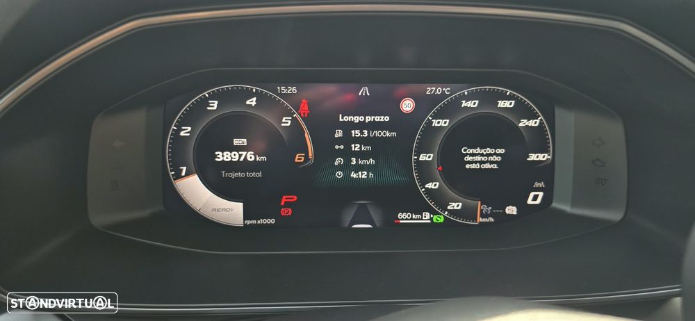 Cupra Leon 2.0 TDI DSG - 11