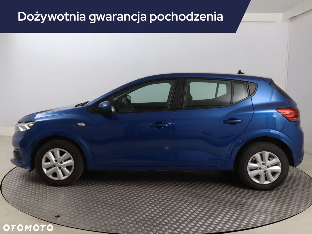Dacia Sandero - 4