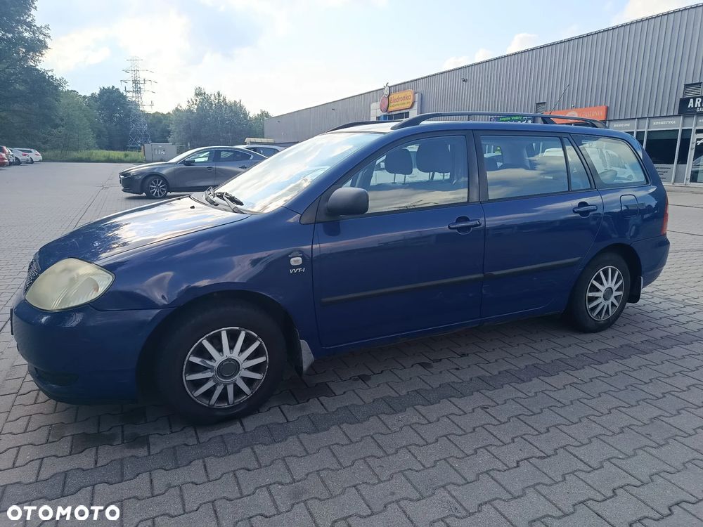 Toyota Corolla 1.4 VVT-i Base - 1