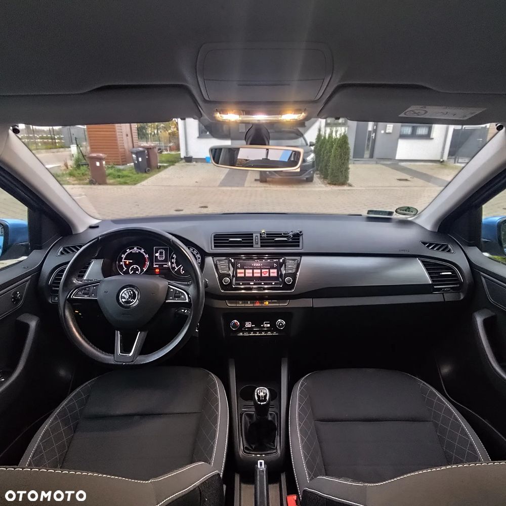 Skoda Fabia 1.0 TSI Ambition Plus - 12