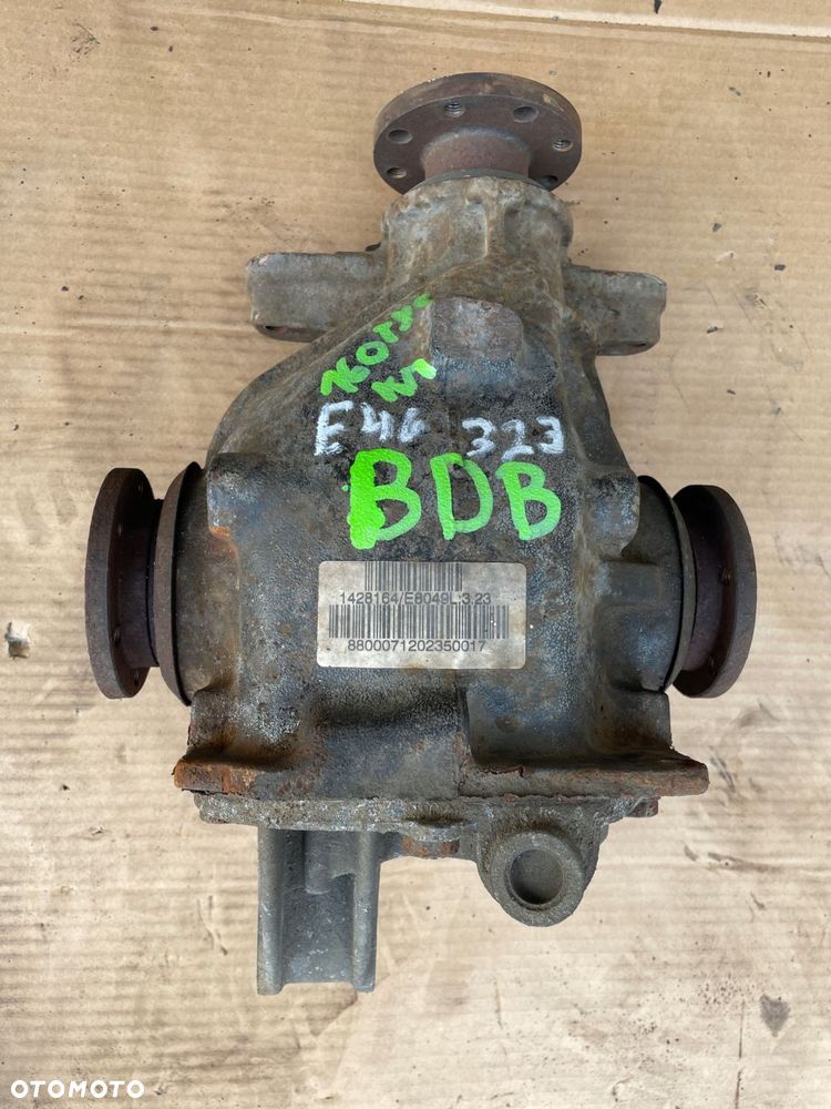 dyfer most bmw e46 1.6 1.8 2.0 i 3.23 bdb stan 160 tys km - 1