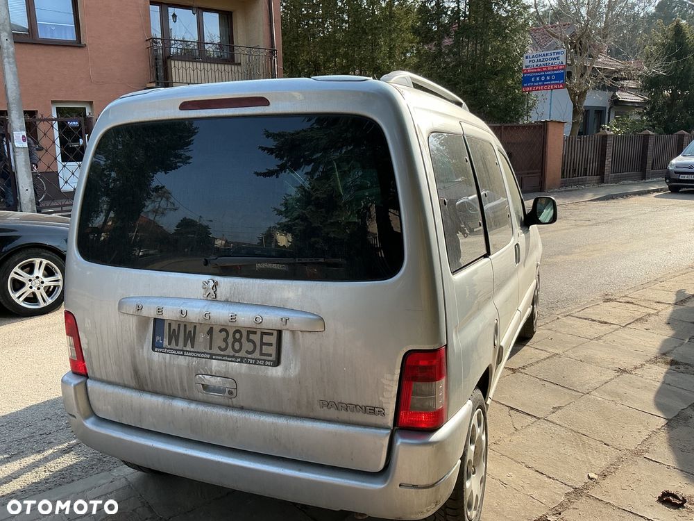 Peugeot Partner 90 L2 - 5