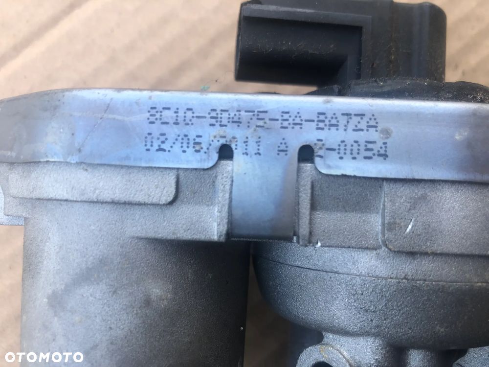 Chłodnica zawór spalin EGR 6C1Q-9F464 Land Rover Defender 2.4 Td4 Puma stan idealny - 3