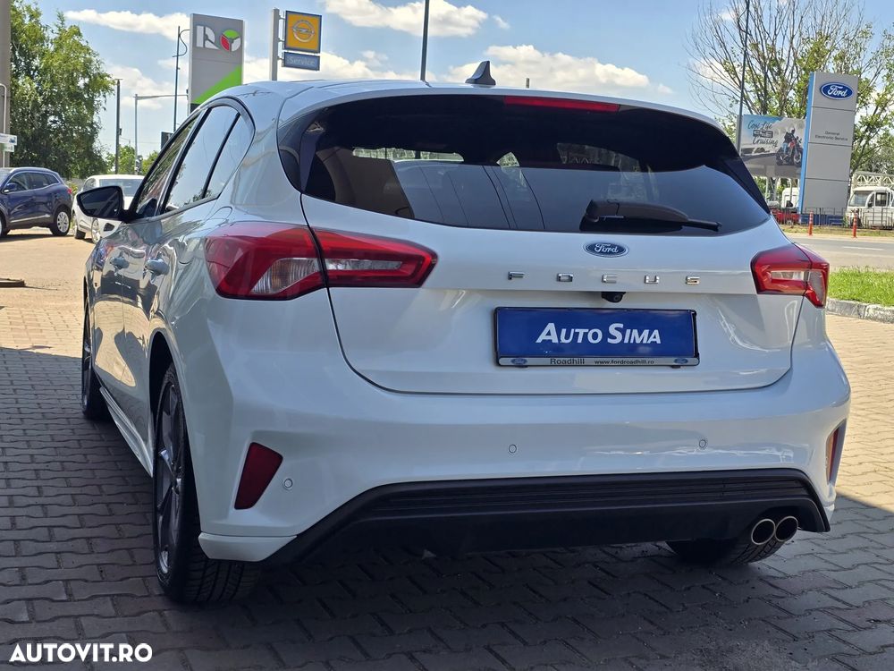 Ford Focus 1.5 EcoBoost ST-Line - 6