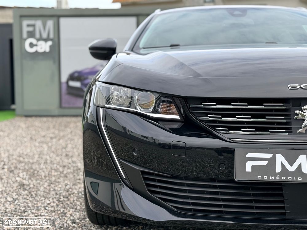 Peugeot 508 SW - 3