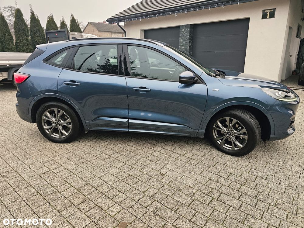 Ford Kuga 2.5 FHEV FWD ST-Line - 6