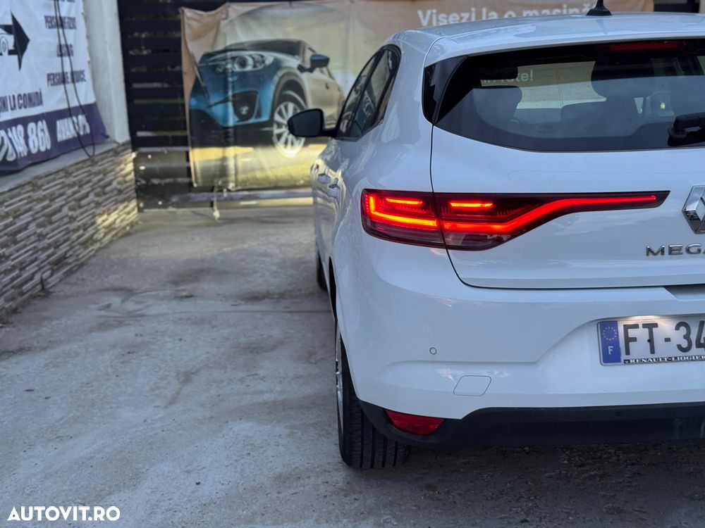 Renault Megane ENERGY TCe 115 LIMITED - 15