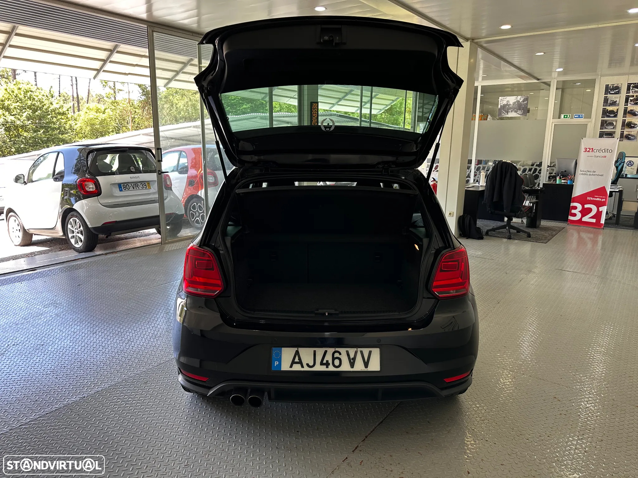 VW Polo 1.8 TSi GTi - 5