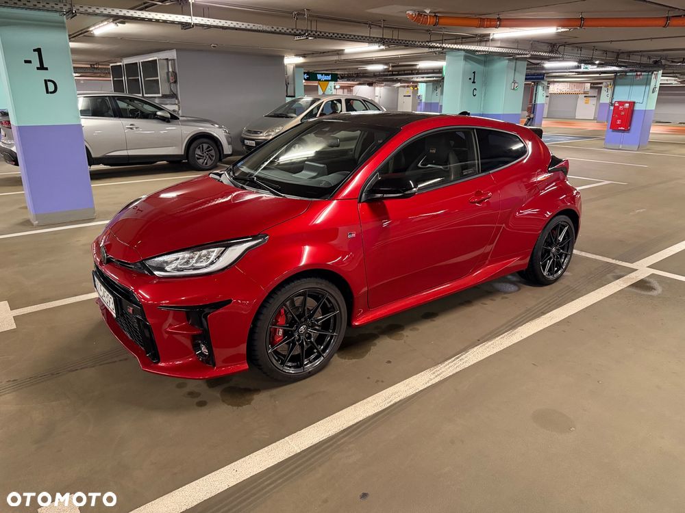 Toyota Yaris GR 1.6 Dynamic - 4