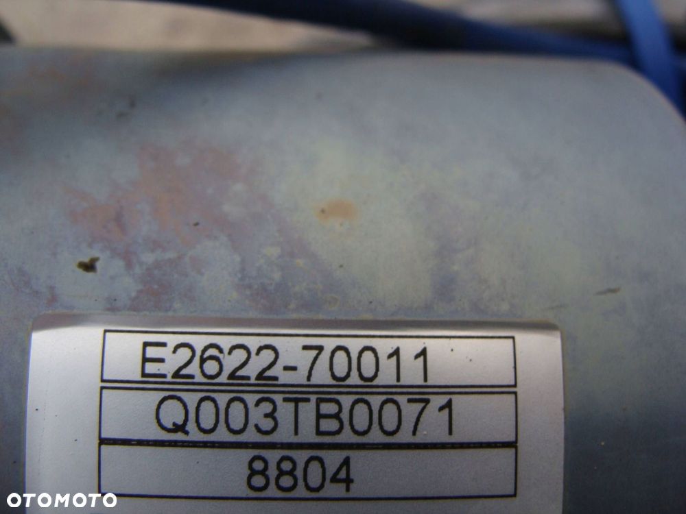 przekładnia kierownicza maglownica subaru forester iii sh 34110sc030 europa - 8