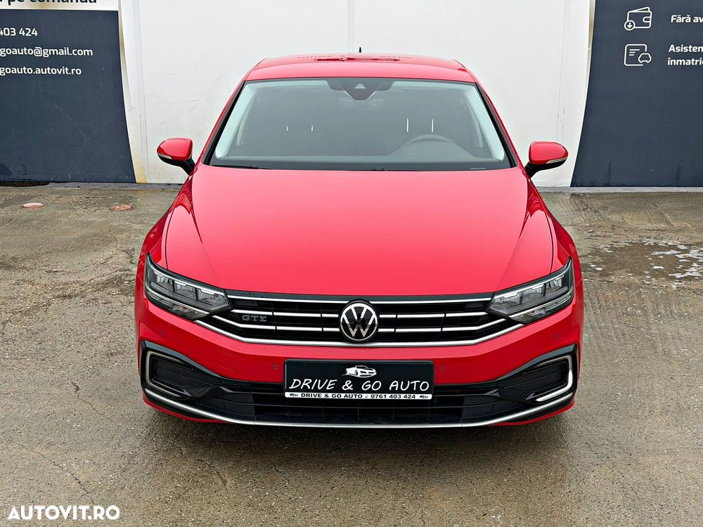 Volkswagen Passat 1.4 TSI DSG GTE - 12