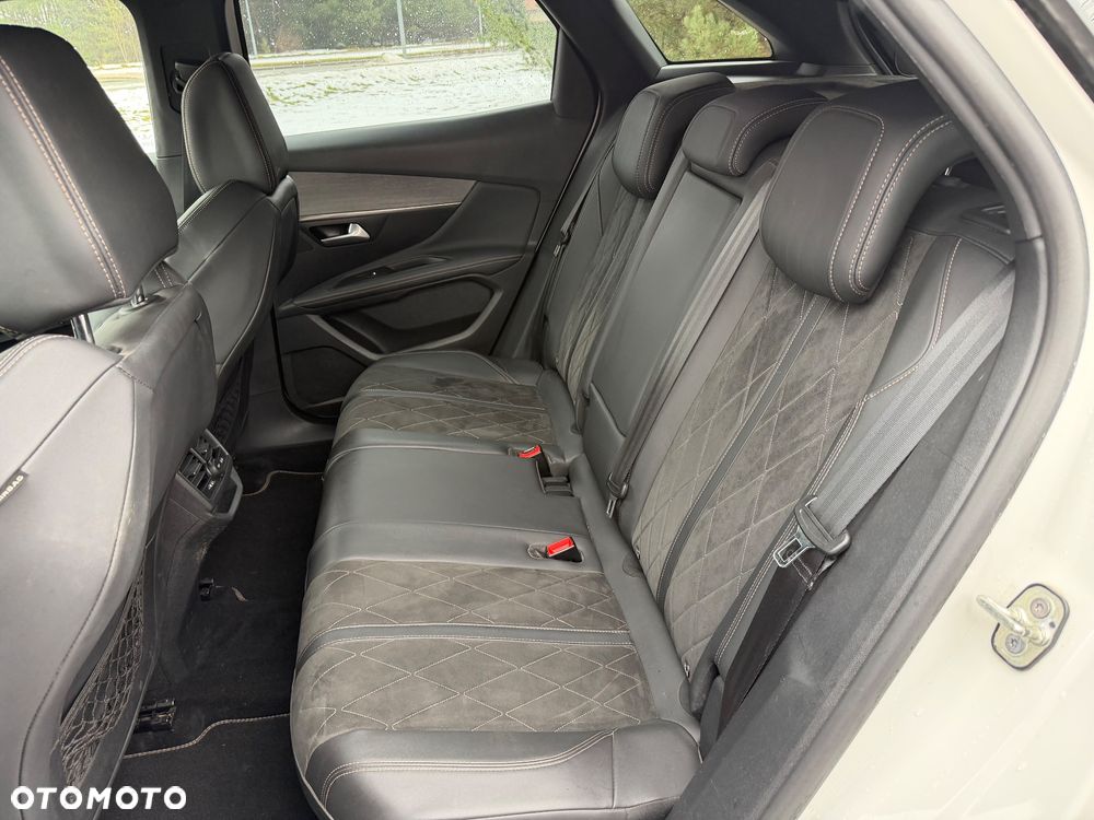 Peugeot 3008 BlueHDi 180 Stop & Start EAT8 GT - 11