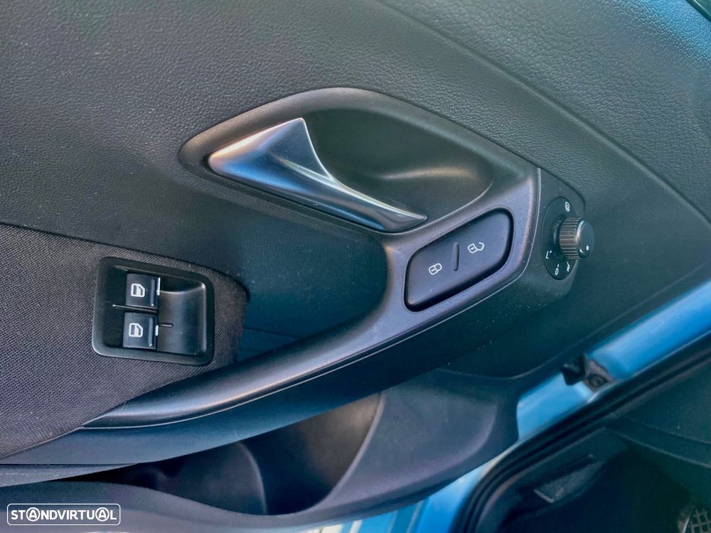 VW Polo 1.2 TDi Blue Motion 89g - 9
