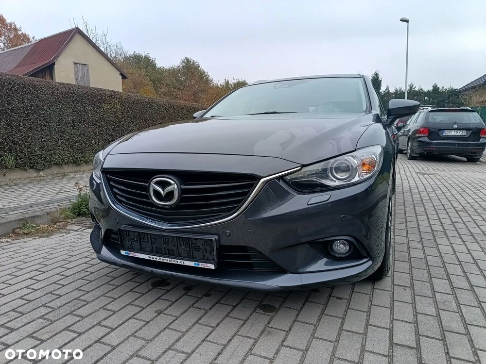Mazda 6 2.0 SKYACTIV-G Business-Line - 2