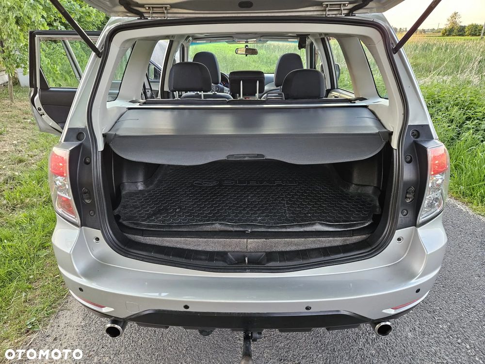 Subaru Forester 2.0 XA TRE - 8