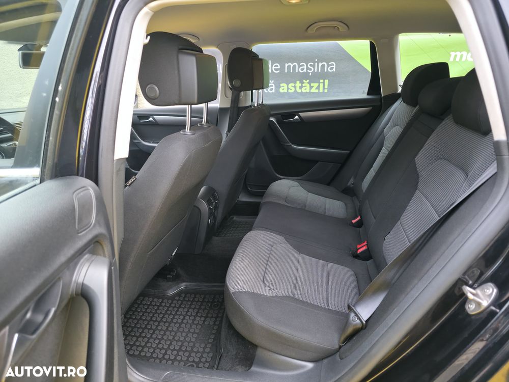 Volkswagen Passat Variant 1.6 TDI BlueMotion Technology Comfortline - 9
