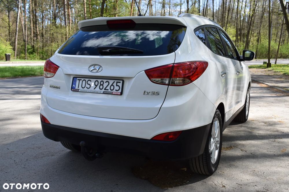 Hyundai ix35 2.0 2WD Comfort - 10