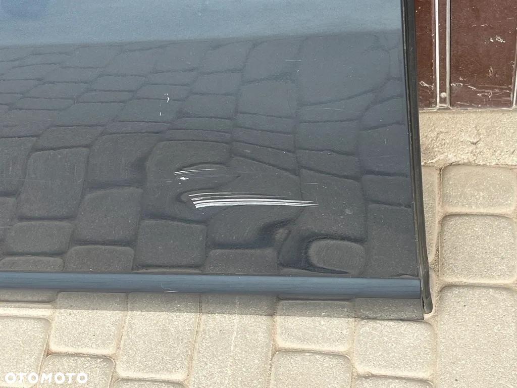 DRZWI BOCZNE PRAWE PRZESUWNE SZARE LD7U LD7V SZYBA VW T5 LIFT T6 CARAVELLE MULTIVAN TRANSPORTER - 6