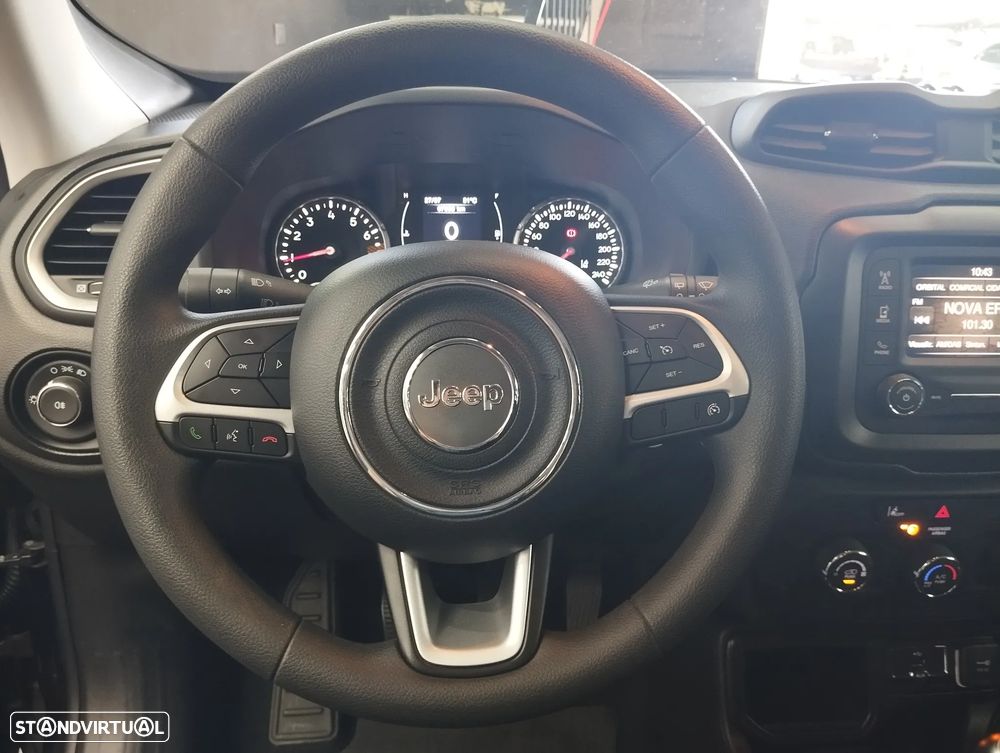 Jeep Renegade 1.0 T Sport - 17