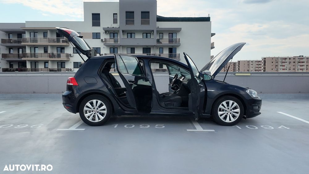 Volkswagen Golf 1.0 TSI BlueMotion Comfortline - 6