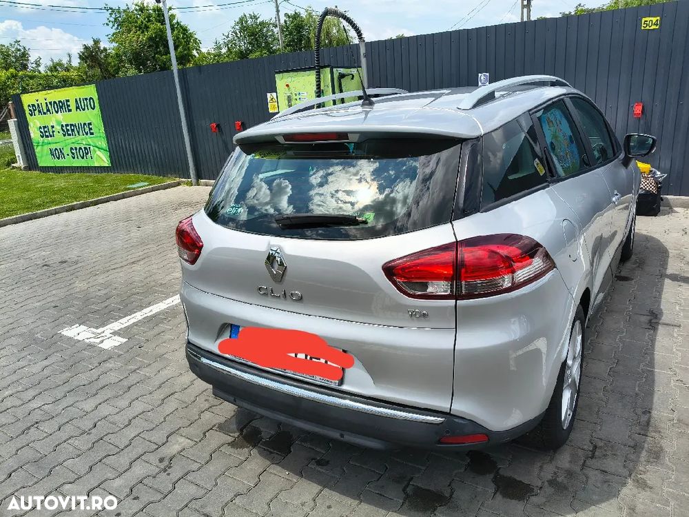 Renault Clio 0.9 TCe Life - 5