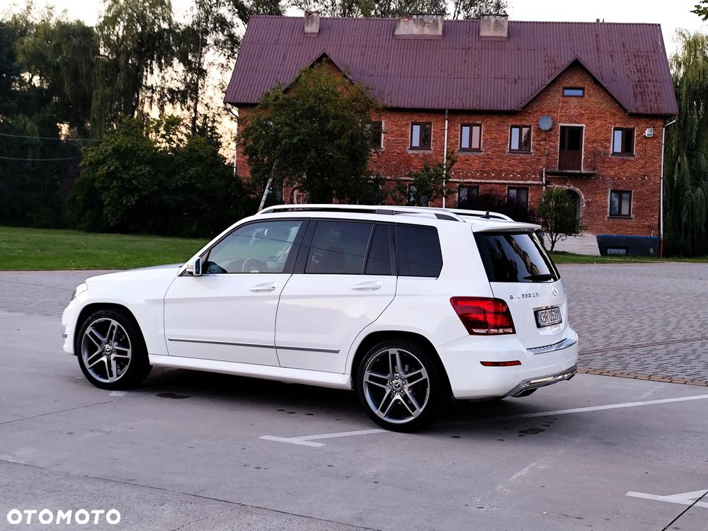 Mercedes-Benz GLK - 3