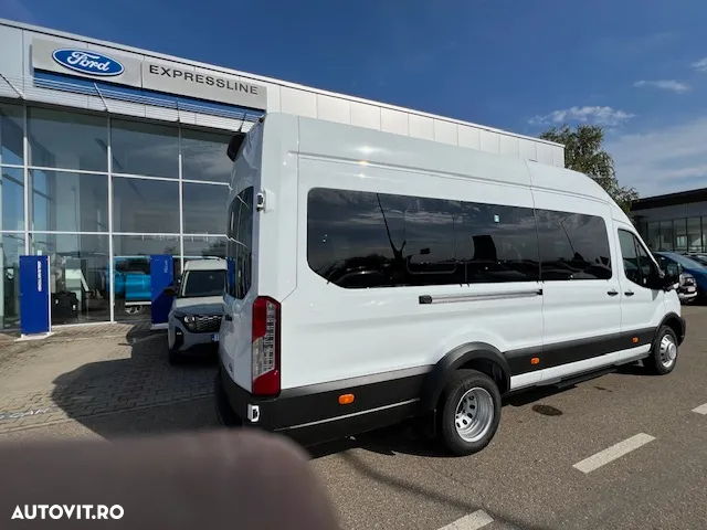 Ford Transit 410 2.0 EcoBlue HDT 165 CP L3 H2 BUS RWD Trend - 4