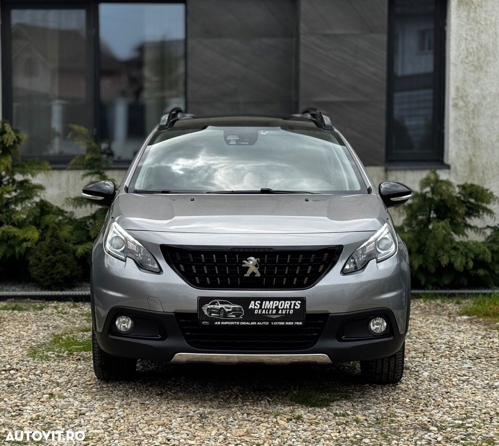 Peugeot 2008 1.2 PureTech Turbo S&S GT-Line - 2