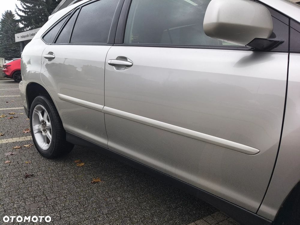 Lexus RX 400h (hybrid) Executive - 35