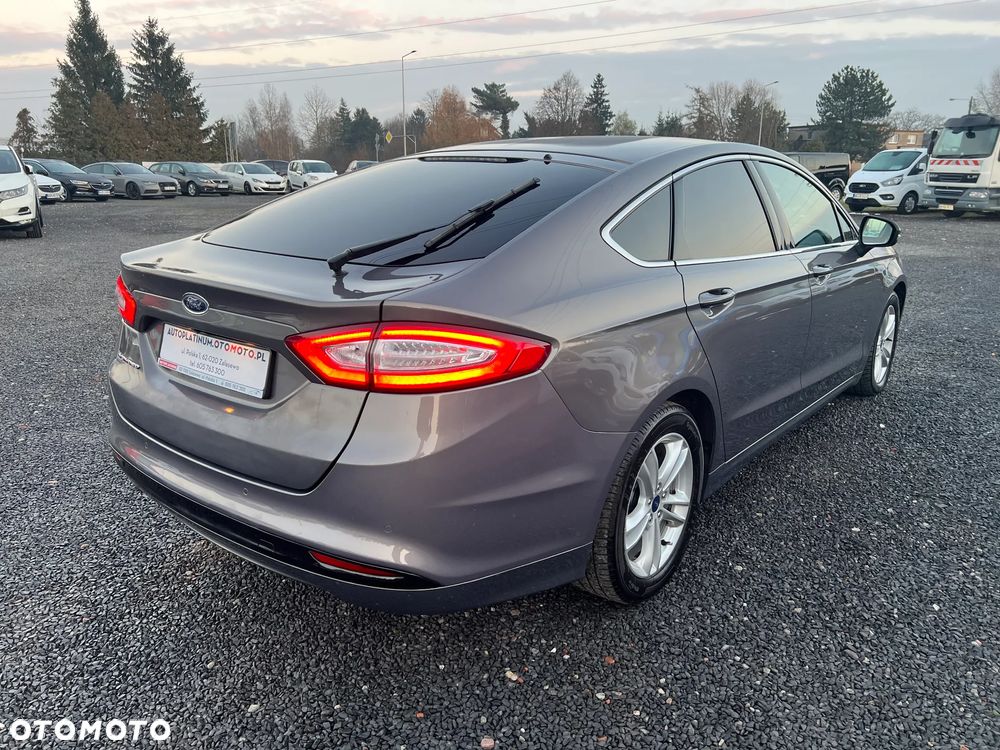 Ford Mondeo 2.0 TDCi Titanium - 8