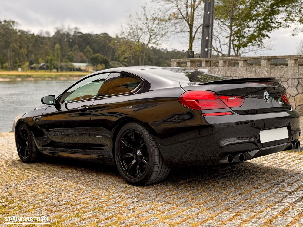 BMW M6 Coupé - 10