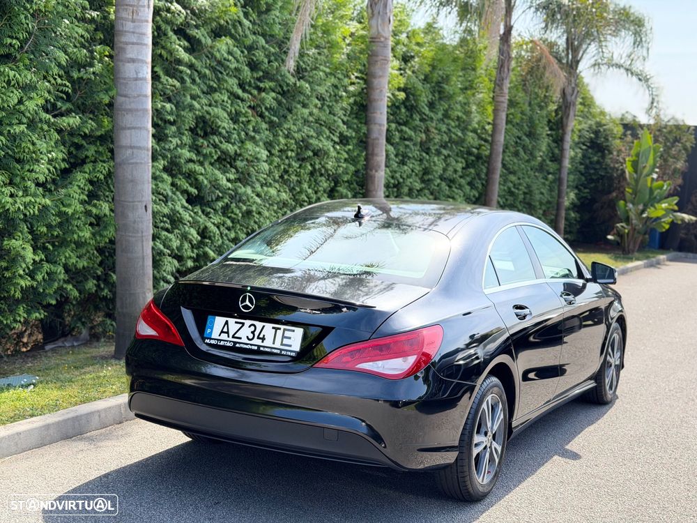 Mercedes-Benz CLA 180 d - 6