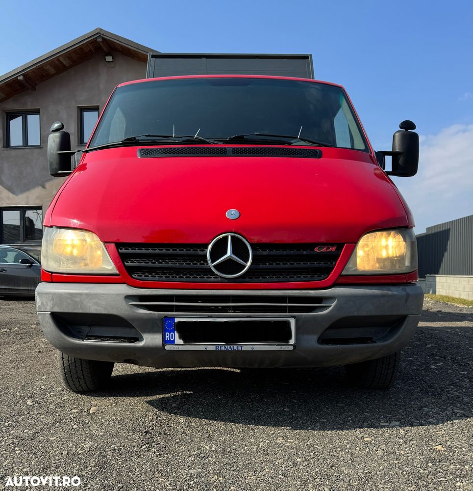 Mercedes-Benz Sprinter - 6