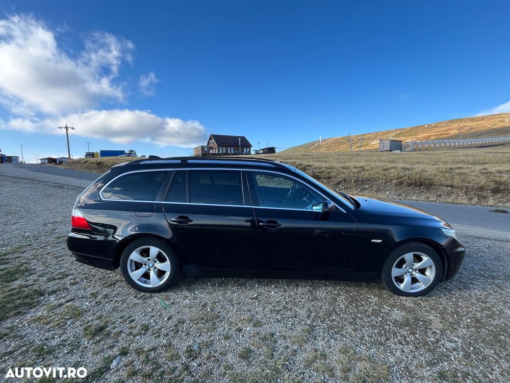 BMW Seria 5 520d Aut. - 6