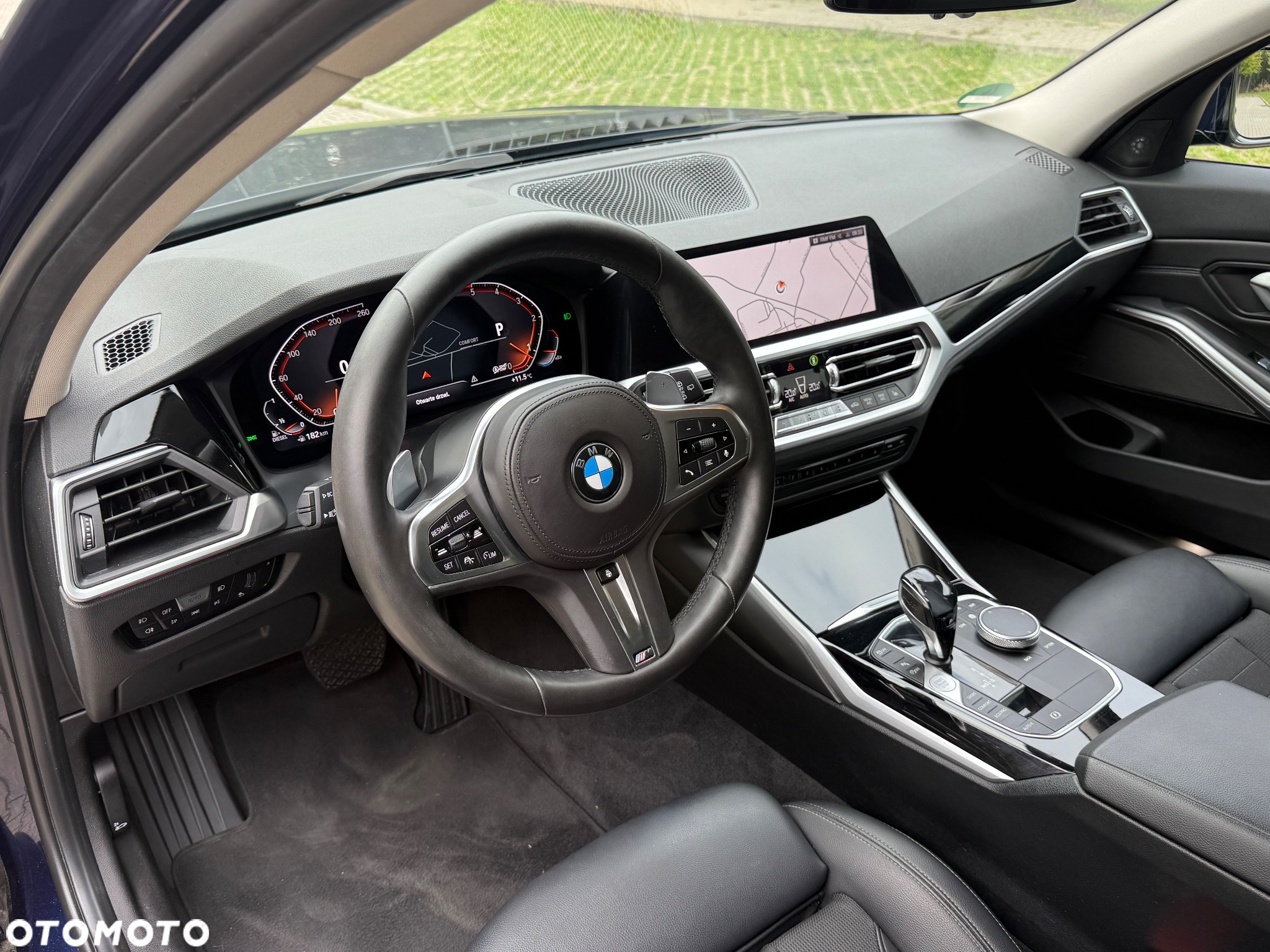 BMW Seria 3 320d Touring Edition Luxury Line Purity - 14