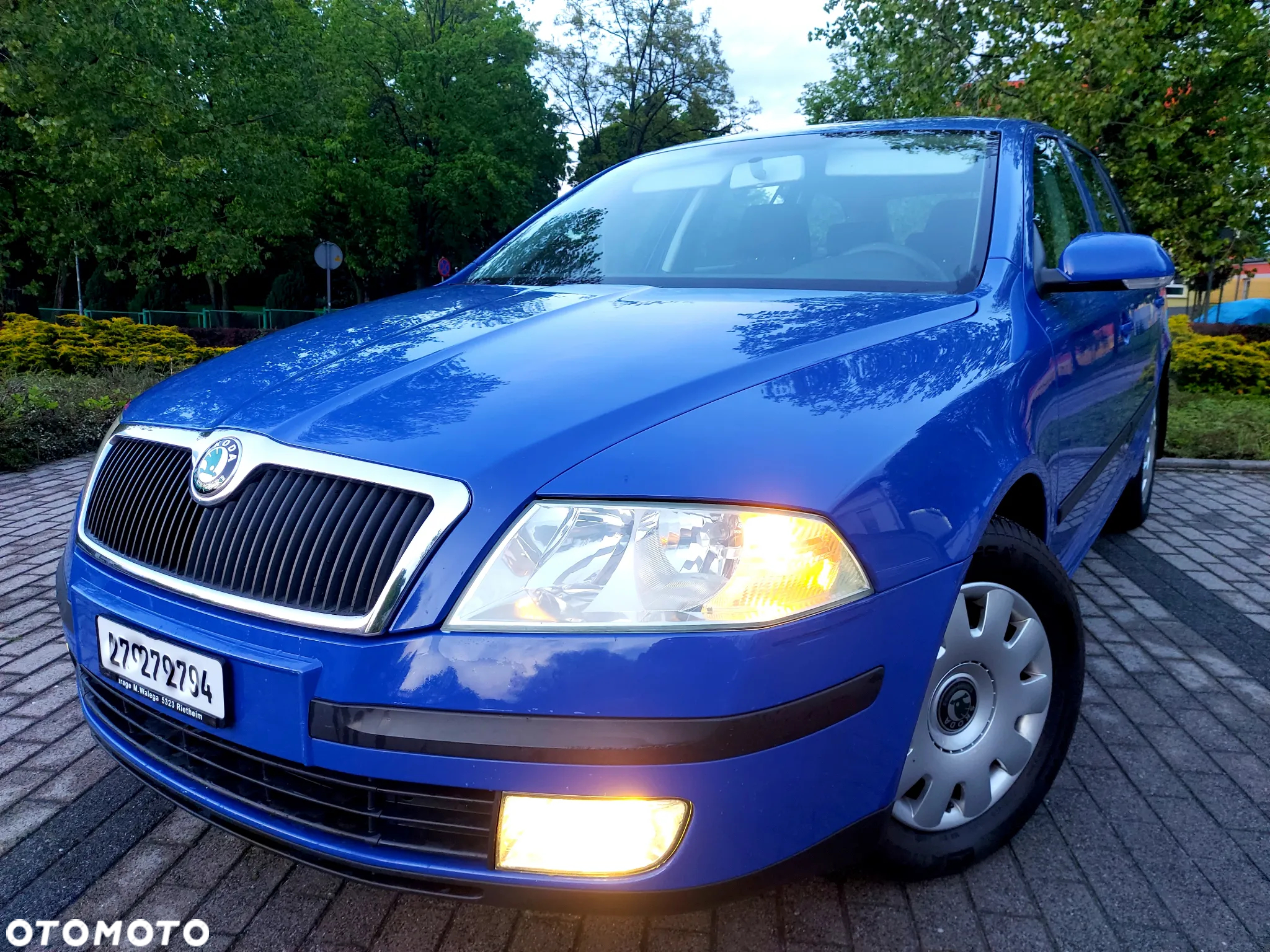 Skoda Octavia 1.6 Automatik Team Edition - 5
