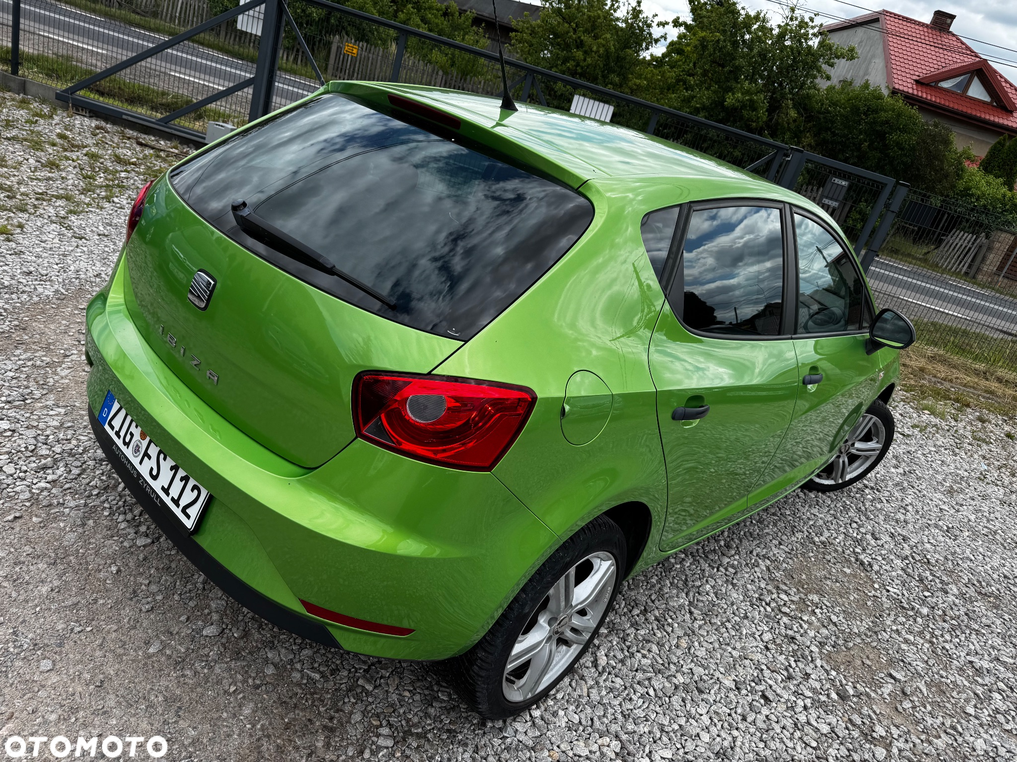 Seat Ibiza 1.2 12V Reference Viva - 22