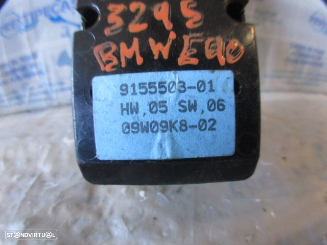 Interruptor 915550301 BMW E90 LCI 2009 325I 24V 220CV 4P BEGE VIDROS FE - 3